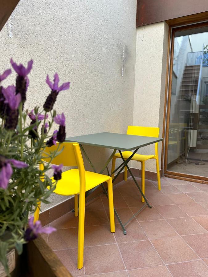Chic Apartment Beach Mataró Dış mekan fotoğraf
